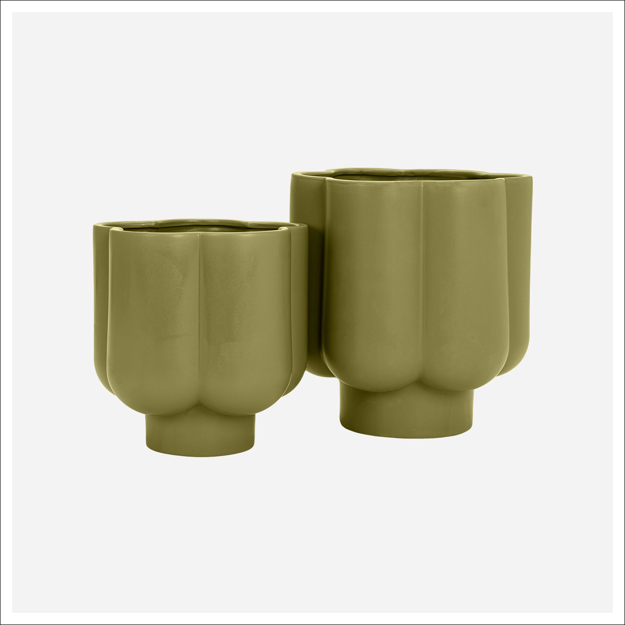 Molona Vases -Set 2