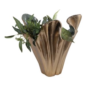 DRAYTONOAK GOLD VASE 20 (IN) 3