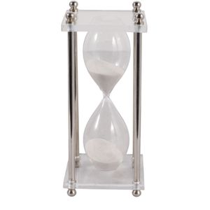 GARNETTMILL CLEAR HOURGLASS 7 (IN) 4