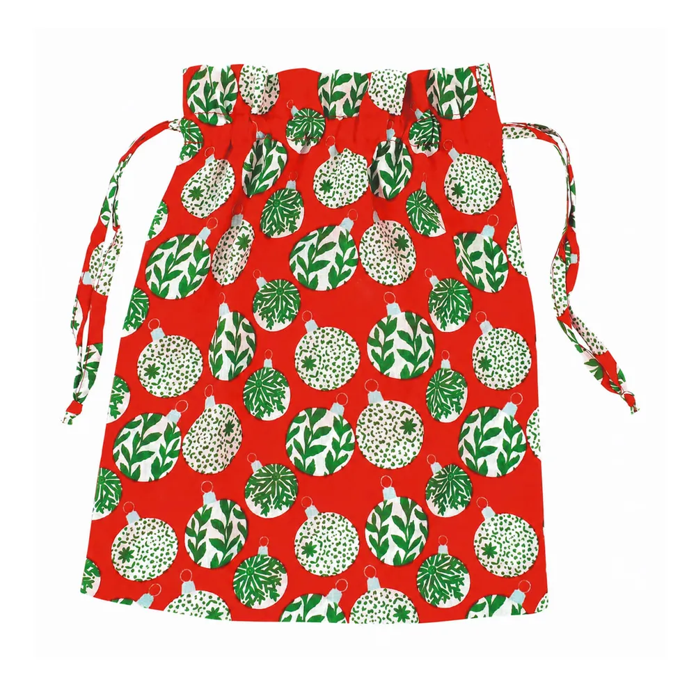 Scandi Ornaments Cotton Lounge Pant
