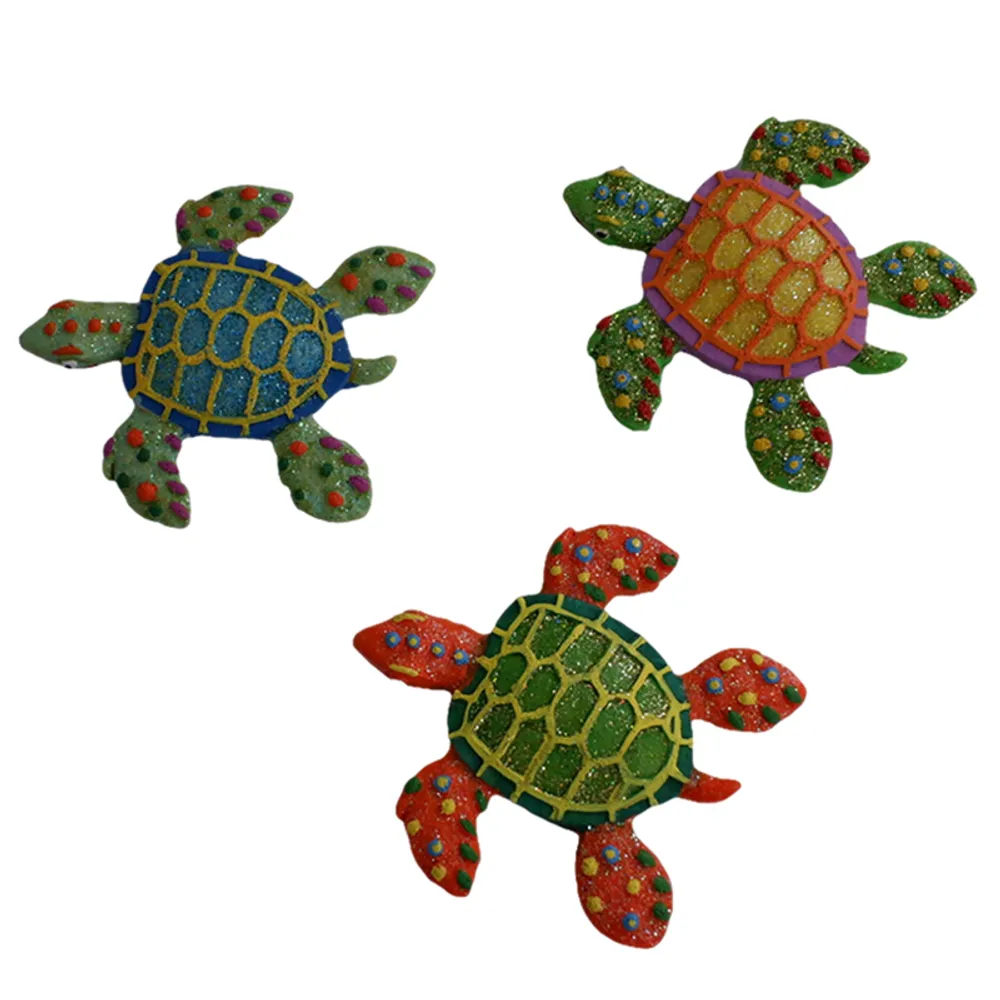 3" TURTLE 3-ASST