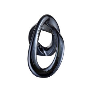 Twisted Decorative Object - Pearlescent 3