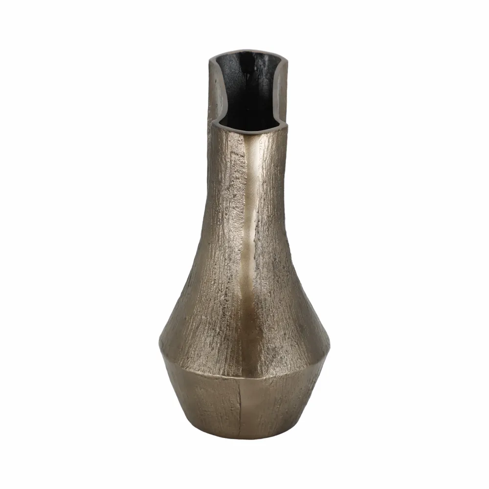 BRADENFIELD GRAY VASE 16 (IN)