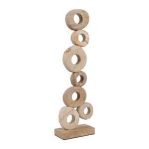 DAYTONHAM IVORY DECOR 21 (IN) 3