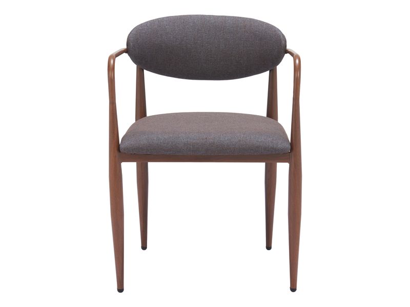 Zens Dining Chair Truffle Gray 4