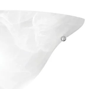 Prestige 8.5'' High 1-Light Outdoor Sconce - Brushed Nickel 3
