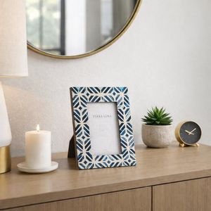 HARLOWDALE BLUE FRAME 9 (IN) 11