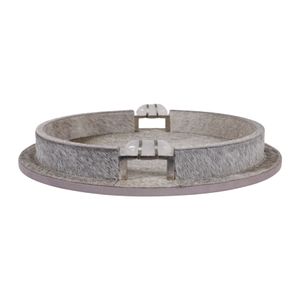 FINCHOAK GRAY TRAY 3 (IN) 5