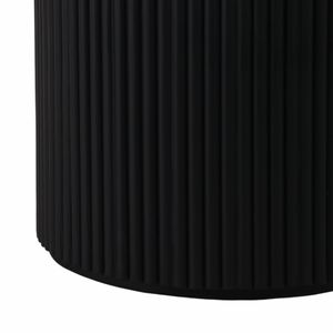 PRESTONPORT BLACK TABLE 20 (IN) 7