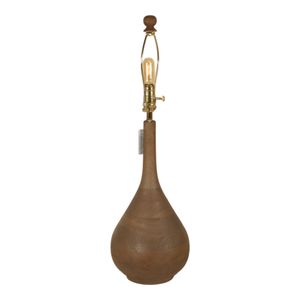 CLAYTONHAVEN BROWN LAMP 29 (IN) 4