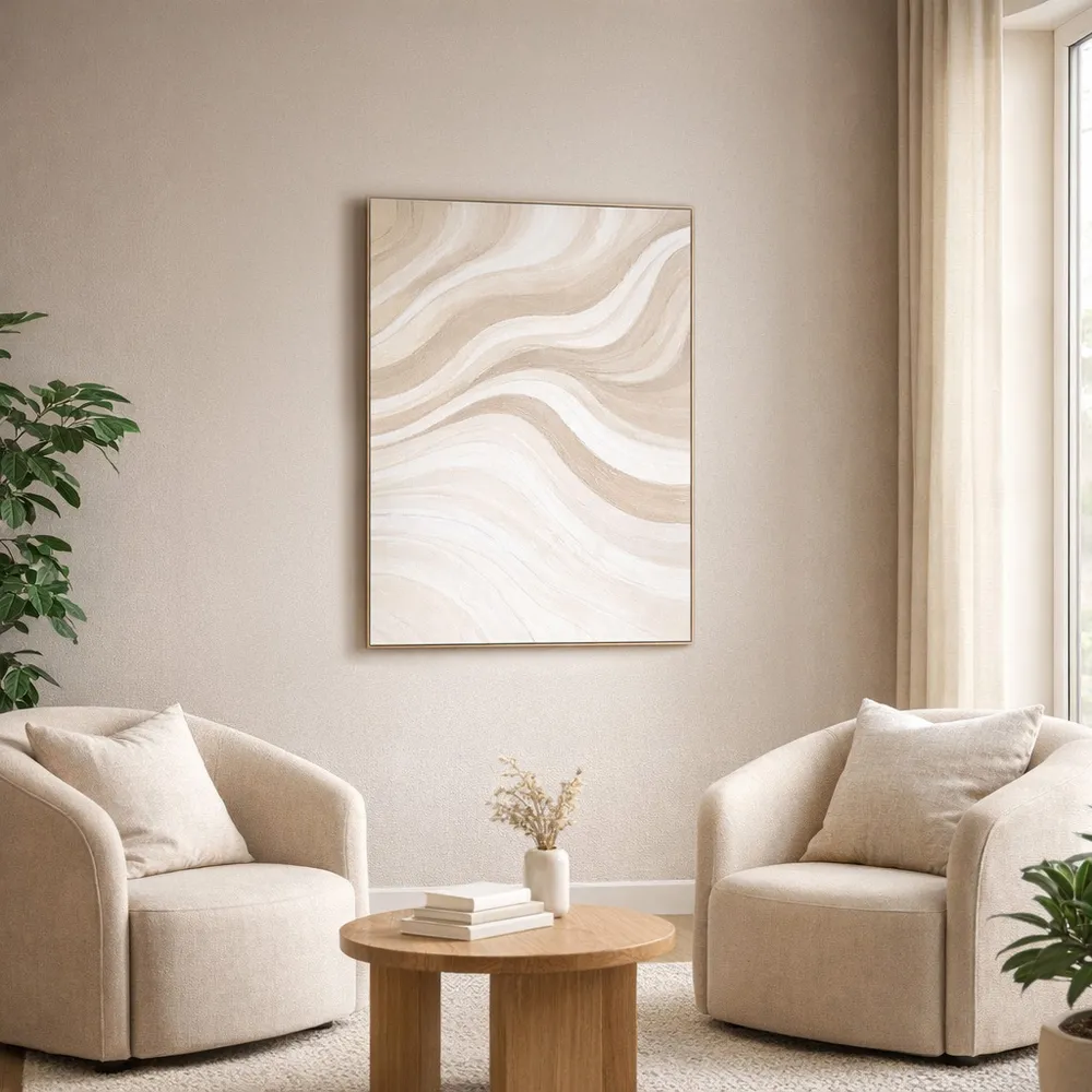 BUFORDLAND TAN ART 48 (IN)