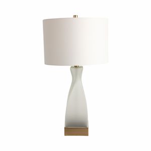 JASPERWIND WHITE LAMP 28 (IN) 7