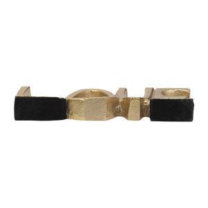 ARLOGROVE GOLD DECOR 4 (IN) 8