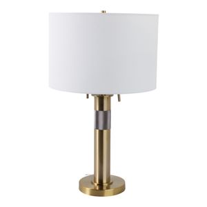 BENNETCLIFF GOLD LAMP 25 (IN) 1