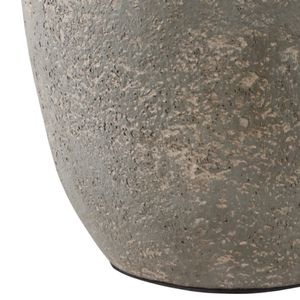 DUNCANRUN IVORY VASE 12 (IN) 6