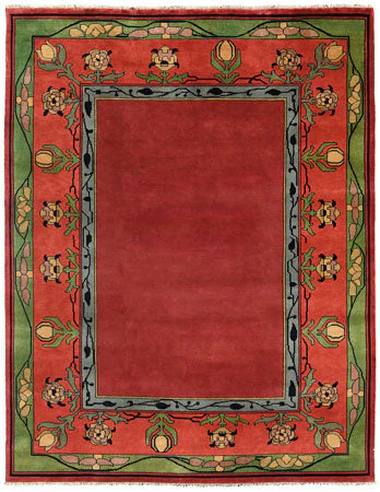 Voysey Border (PC-8A)