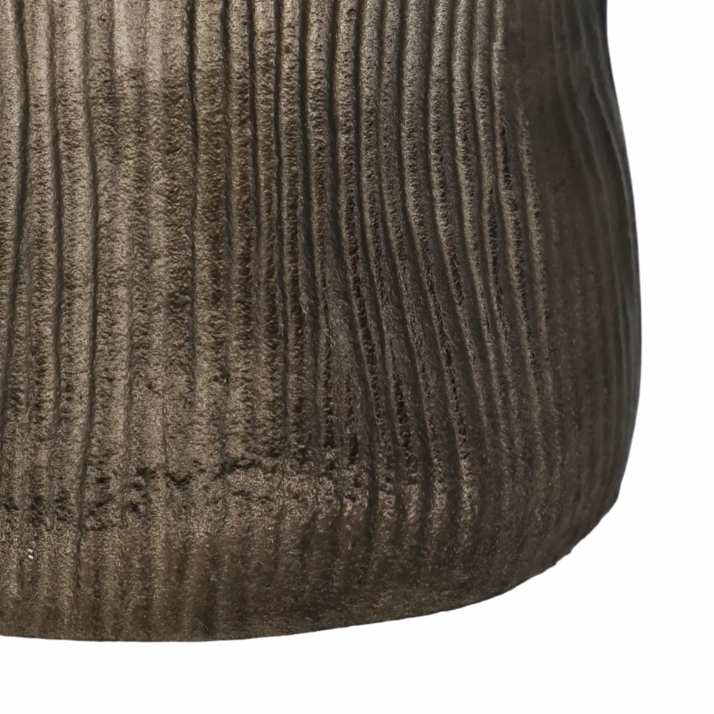 TATUMBURN BRONZE VASE 27 (IN)