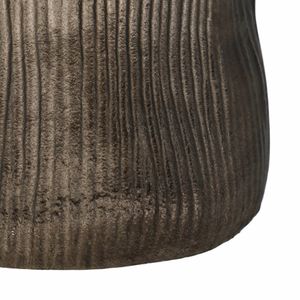 TATUMBURN BRONZE VASE 27 (IN) 7