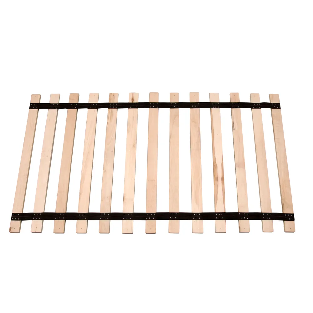 Slat Roll - Cal King - Unfinished