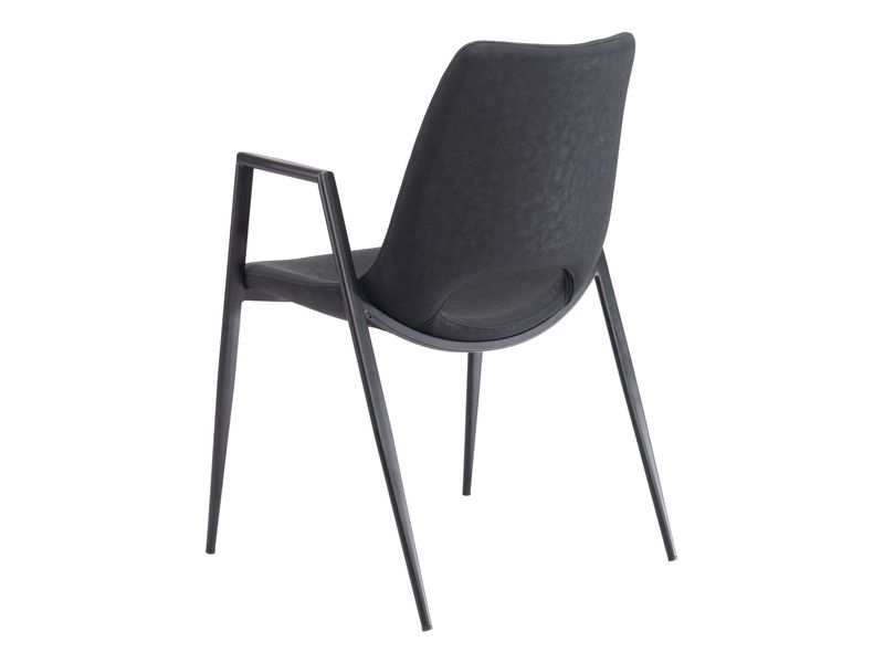 Desi Dining Chair Black 6