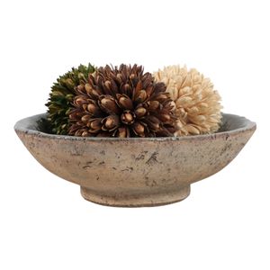EMORYLAND GREEN BOWL 4 (IN) 3