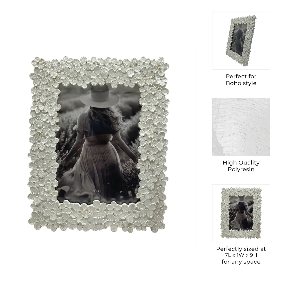 HARTMILL IVORY FRAME 9 (IN)
