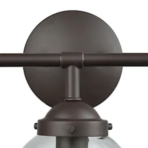 Beckett 24'' Wide 3-Light Vanity Light - Oil Rubbed Bronze 3