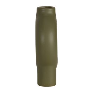 DOYLEBURN GREEN VASE 7 (IN) 5