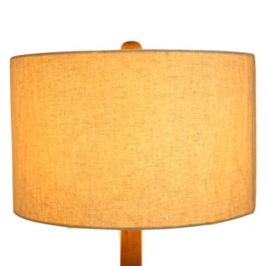CLAYTONHAVEN BROWN LAMP 29 (IN) 5