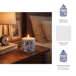 CIARANSHAW SANDALWOOD MYRRH CANDLE 7 (IN) 10
