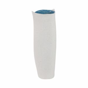 KELSEYLAND WHITE VASE 16 (IN) 4