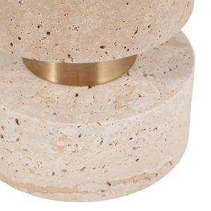 BECKETTCREST TAN LAMP 24 (IN) 5