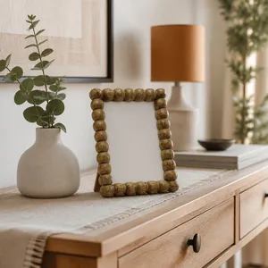 CALWICK BROWN FRAME 8 (IN) 9