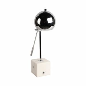 EATONMILL SILVER LAMP 24 (IN) 3