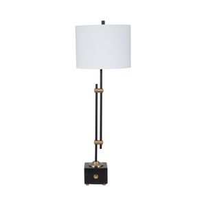 DALEYMOOR BLACK LAMP 36 (IN) 1