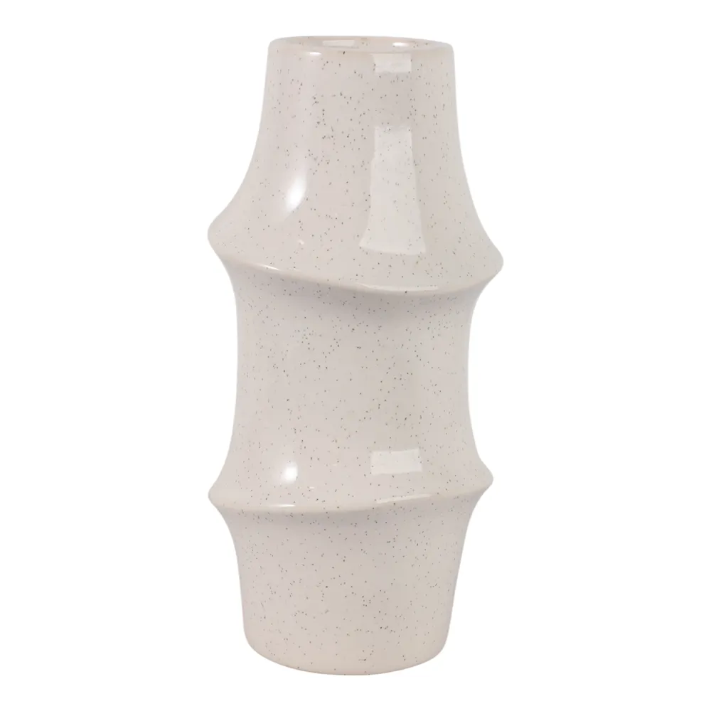WYLERCREST IVORY VASE 12 (IN)