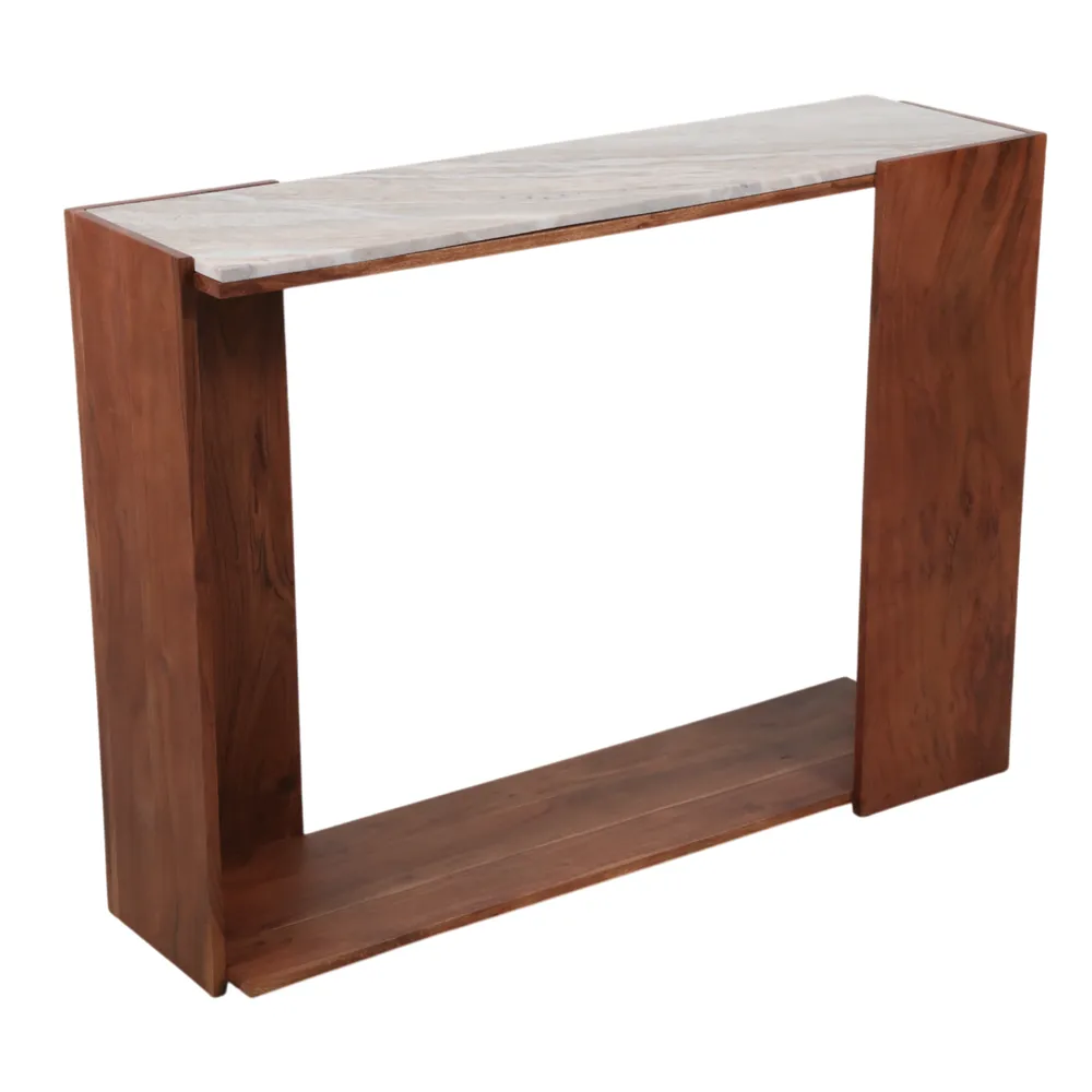 HATCHERWELL IVORY CONSOLE 42 (IN)