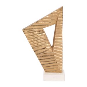 LENNONROSE GOLD DECOR 18 (IN) 1