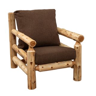 Voyageur Lounge Chair - Customer Fabric - Seat and Backrest