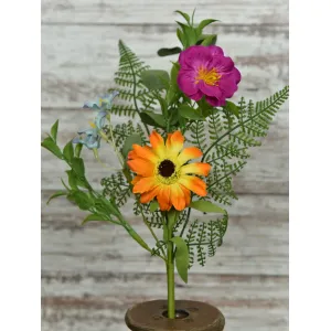 Mixed Daisy 18in Pick 1