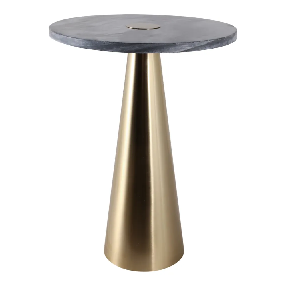 DERMOTCLIFF BLACK TABLE 23 (IN)