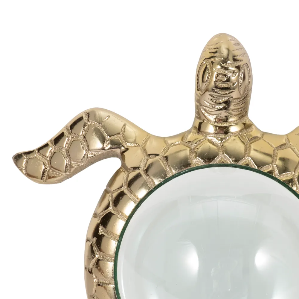 ALECHOLM GOLD DECOR 3 (IN)