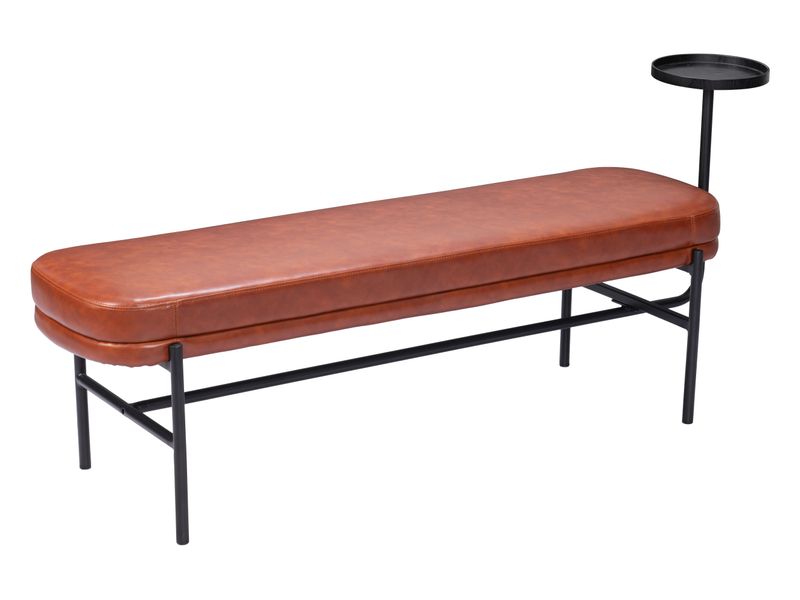 Ploce Bench Brown 6