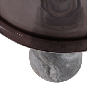 AVARIDGE BLACK TABLE 21 (IN) 7