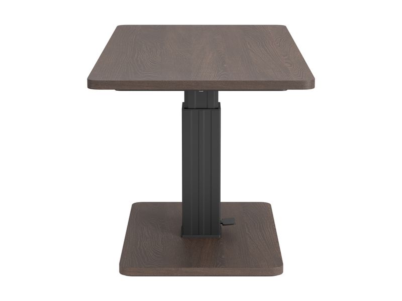 Brule Adjustable Dining Table Walnut 3