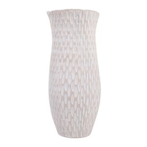 ERINRIDGE IVORY VASE 26 (IN) 7