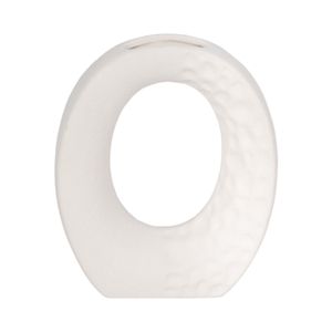 DILLONVIEW WHITE VASE 7 (IN) 1