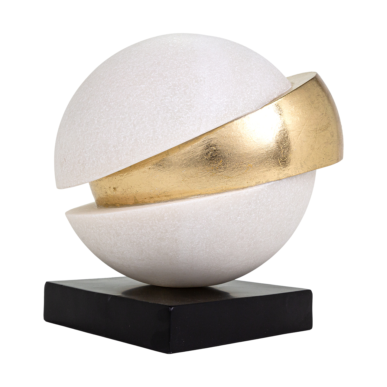 Mysa White Sculpture 3