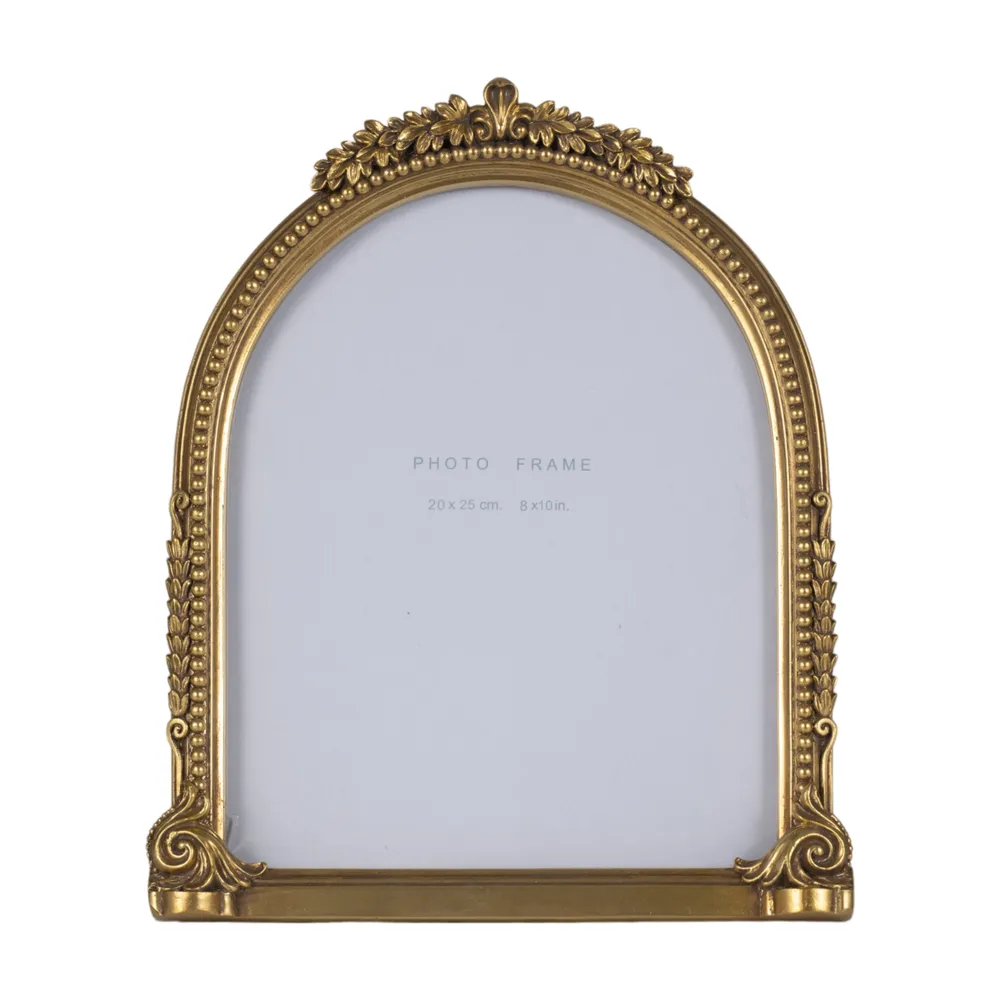 GRISHAMRUN GOLD FRAME 12 (IN)