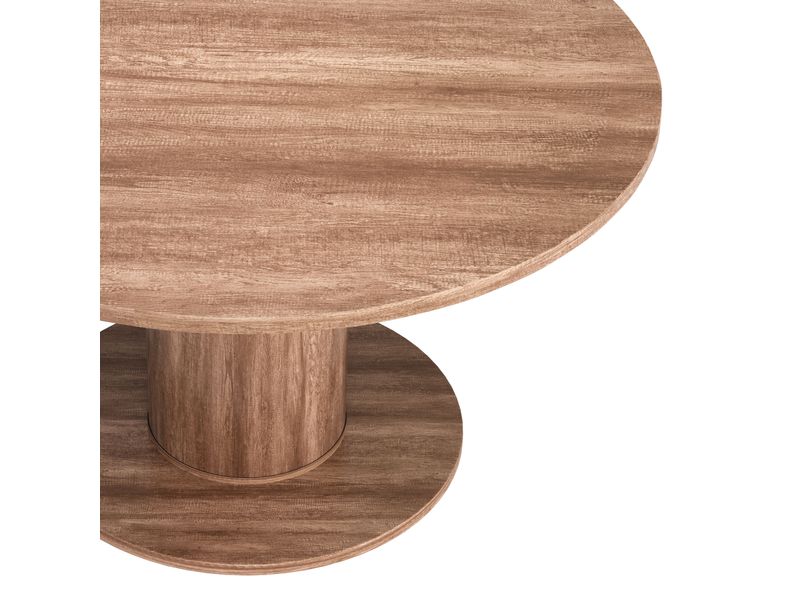 Vault 2 in 1 Table Brown 10